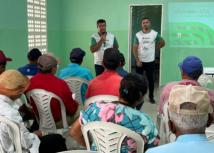 Senar Paraíba realiza ação do programa Saúde do Homem Rural em Camalaú