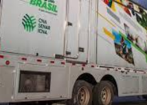 Carreta Agro pelo Brasil será atração na ExpoZebu