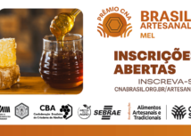 Prêmio CNA Brasil Artesanal 2024 - Mel