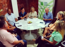 Prefeitos da região Norte de Alagoas alinham ações do Senar para os municípios