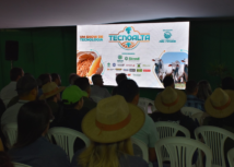 Abertura da Tecnoalta 2024 com participação do Sistema Famato destaca tecnologia e conhecimento