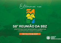 Senar-MT participa da 58ª Reunião da Sociedade Brasileira de Zootecnia