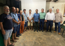 Presidente do Sistema Famato empossa nova diretoria do Sindicato Rural de Colniza