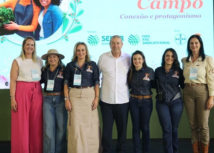 II Mulheres em Campo discute porquê o olhar feminino traz bons resultados porteira adentro