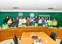 Presidentes de sindicatos rurais de MT representam Famato em visita à Faesp e à Secretaria de Agricultura de SP