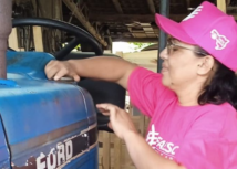 Comprometidas com o campo: mulheres avaliam positivamente a participação no curso “Tratores e Implementos Agrícolas” do Sistema Faesc/Senar