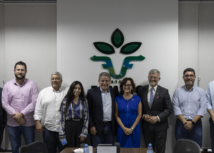 Embaixador da Ucrânia visita Famato para fortalecer laços e discutir cooperação no agronegócio