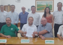 Setor produtivo de SC avalia última rodada de negociação do tabaco