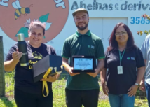 Apiário catarinense inova com apoio da Assistência Técnica e Gerencial do Sistema Faesc/Senar