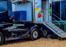 Carreta Agro pelo Brasil leva tecnologia e inovação ao Itaipu Rural Show