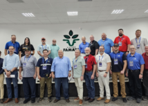 Famato recebe comitiva de cooperativa norte-americana