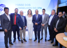 Vilmondes Tomain prestigia posse da nova diretoria do IPA em Brasília