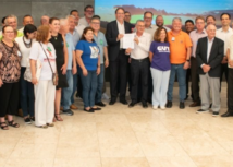 Piso regional do setor agropecuário é atualizado