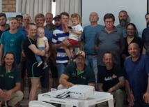 Turma da ATeG Apicultura de São Bonifácio conclui atividades com êxito