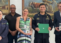 Senar/SC e Sindicato Rural de Florianópolis consolidam parceria com a Marinha
