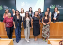 CNA recebe grupo de mulheres líderes do agro