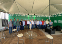 Famato marca presença na Dinetec e reforça apoio ao setor produtivo em Matupá