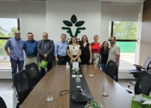 Famato e UFMT dialogam sobre parcerias para fortalecer a instituição de ensino e o setor produtivo