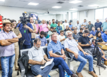 Setor produtivo se mobiliza em defesa dos 90 metros para pulverização de defensivos em Mato Grosso
