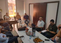 Famato participa de reunião para criação da Associação Estadual de Avicultura