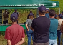 Grupo da ATeG Fruticultura aperfeiçoa conhecimentos práticos em propriedade rural de Pedras Grandes