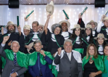 Formados novos técnicos em Agronegócio e Zootecnia