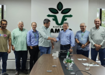 Famato e Prefeitura de Cuiabá discutem parcerias para fortalecer o setor produtivo na capital