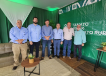 Sistema Famato prestigia abertura da 16ª Parecis Super Agro e reforça compromisso com o produtor rural