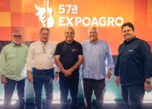 Expoagro 2025 é lançada oficialmente e conta com a parceria do Sistema Famato