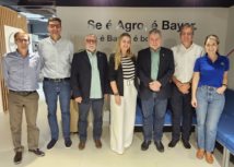 Famato e Bayer discutem fortalecimento do agro com foco em tecnologia e parceria
