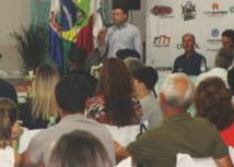 Seminário de Líderes do Sindicato Rural de Água Doce reforça compromisso com o setor agropecuário