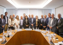 CNA recebe ministro da Agricultura do Chile