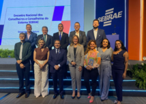 Presidente do Sistema Famato participa do Encontro Nacional dos Conselheiros do Sistema Sebrae