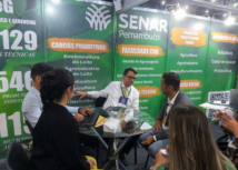 Sistema Faepe/Senar amplia articulações e oferta de capacitações no 8º Congresso Pernambucano de Municípios