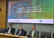 Mato Grosso consolida vice-liderança nacional na produção de etanol com crescimento de 17% na safra 2024/25