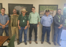 Sistema Famato visita projeto de convivência entre pecuária, turismo e onças no Pantanal