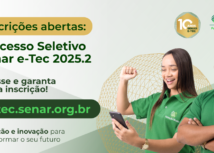 Senar-PE abre inscrições para curso técnico em Agricultura