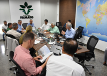 Fórum Agro MT discute pautas estratégicas do setor e participa de reunião com a FPA