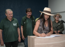 São Pedro da Água Branca se prepara para viver sua primeira feira agropecuária