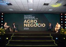 Seminário Internacional discute desafios e oportunidades das políticas ambientais globais para o agro brasileiro