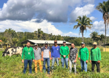 Do Volante à Ordenha: Uma Nova Vida no Campo