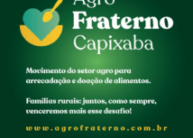 Famílias rurais capixabas recebem cestas básicas do Programa Agro Fraterno