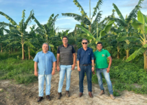 O começo de uma nova história no campo