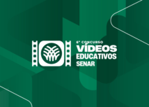 6º Concurso de Vídeos Educativos do Senar