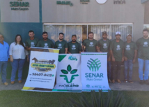 Curso de Inseminação Artificial em Bovinos é realizado em Nova Monte Verde