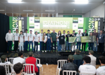 Inteligência Artificial foi tema da primeira edição do Ideathon 2025