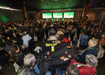 Encontro de líderes rurais em Londrina reúne 340 produtores de 27 municípios