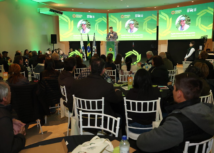 Pela primeira vez, Jacarezinho sedia o Encontro Regional de Líderes Rurais
