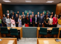 CNA e Diplomatas da Agricultura Brasil discutem ações para a COP 30