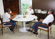 Agronordeste: Faeal, Senar Alagoas e Mapa discutem estratégias para fortalecer a cadeia do leite